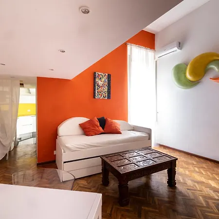 La Cupola Apartment Rome