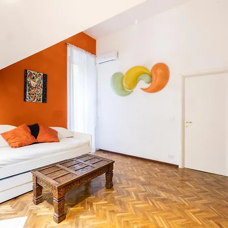 Apartment La Cupola Rome