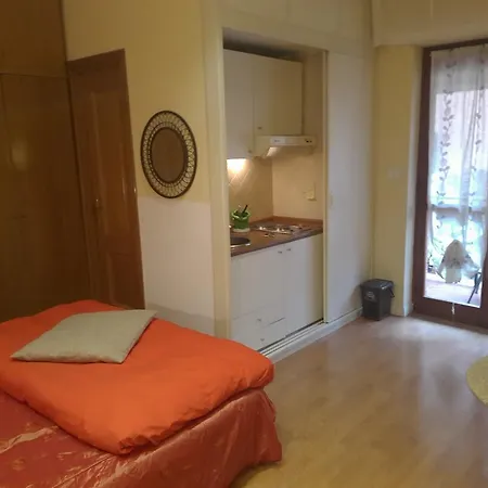 Appartement La Cupola *