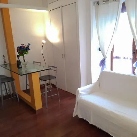 Appartement La Cupola *